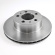 Brake disc 140/164 72-75 front Ventilate Brake disc 140/164 72-75 front Ventilate
