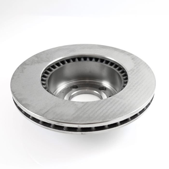 Brake disc 140/164 72-75 front Ventilate