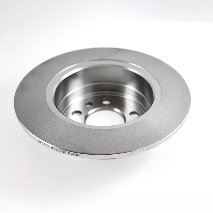 Brake disc 240 75-93 700/900 82-98 rear