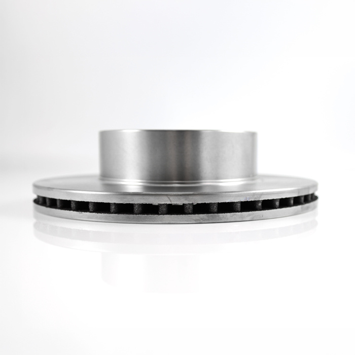Brake disc 240 75-93 Girling front venti
