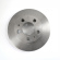 Brake disc 240 75-93 Girling front venti Brake disc 240 75-93 Girling front venti