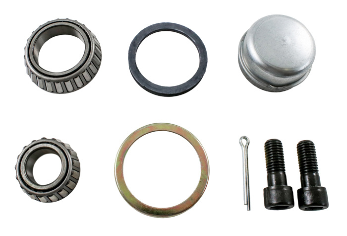 Conversion kit, Brake disc Wheel bearing