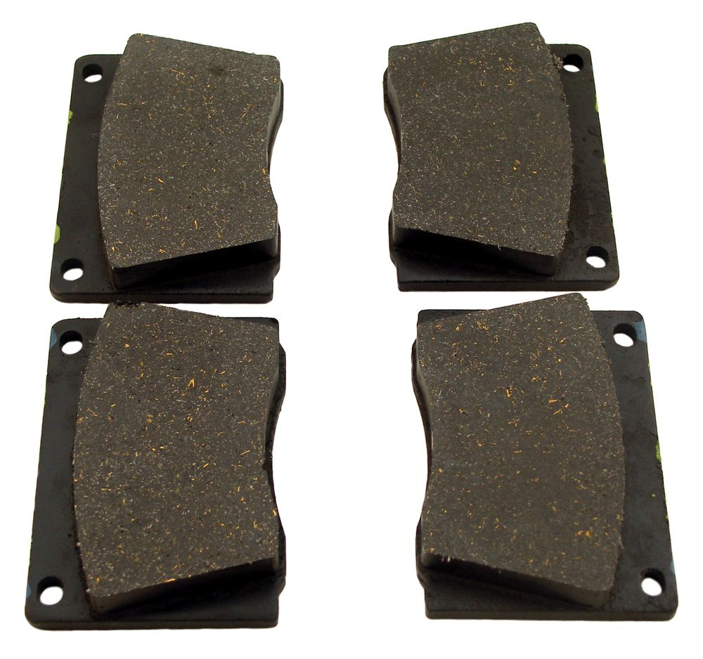 Brake pads Amazon/1800 1-circuit front