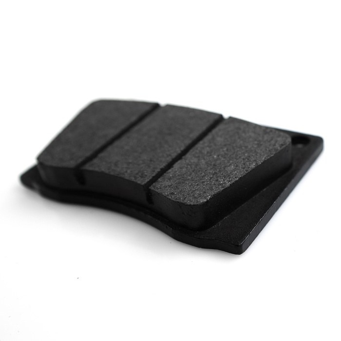 Brake pads Amazon/1800 1-circuit front