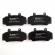 Brake pad kits 700/900 front Brake pad kits 700/900 front