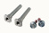 Repair kit Guide bolt Front axle 700/900