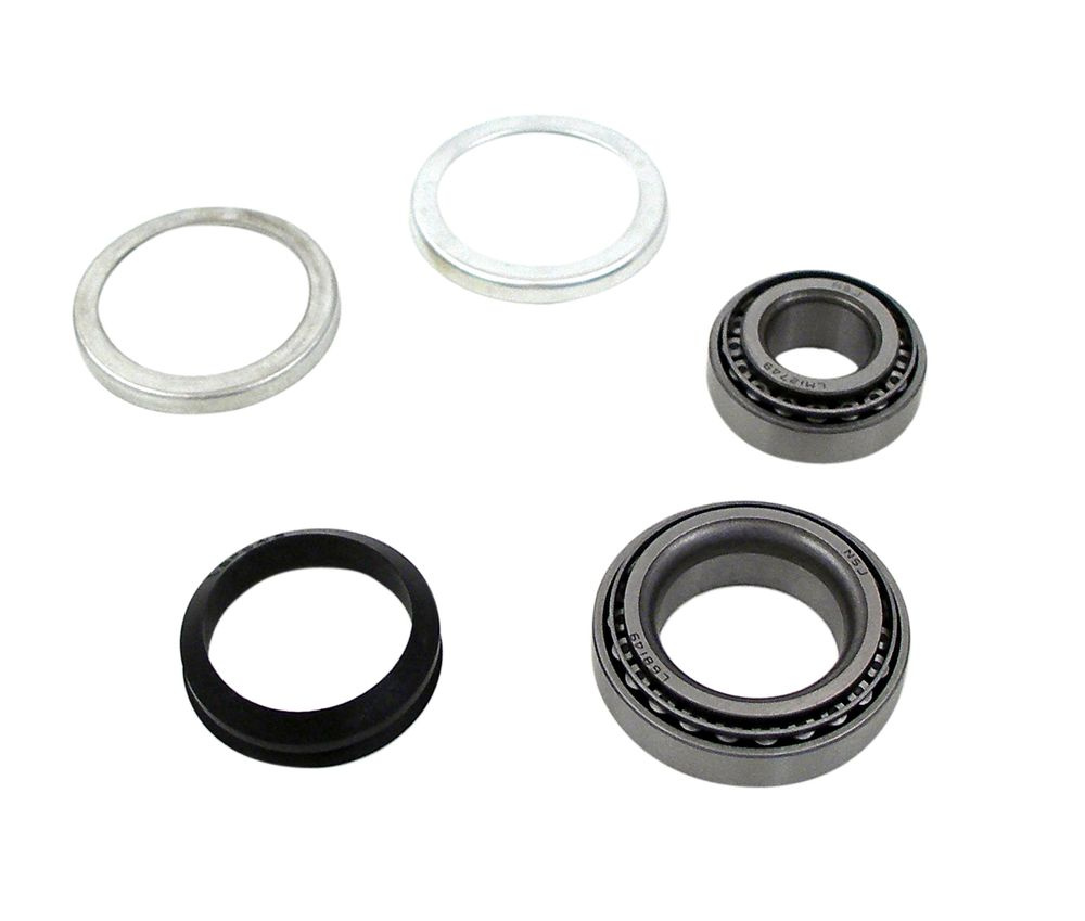 Wheel bearing kit 240 81-93 front/260 81