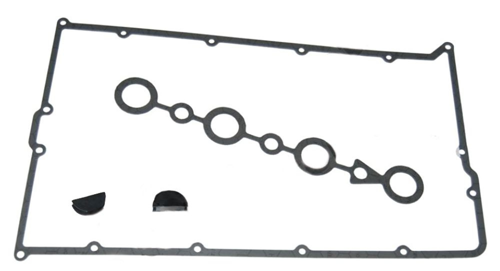 Gasket set Valve cover/cyl.head B204/234