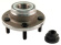 Front hub 700/900 88-94 w/o ABS