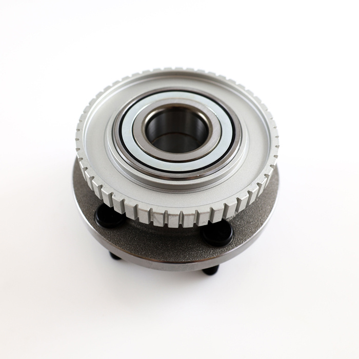 Front hub 740/760 1989-98 with ABS