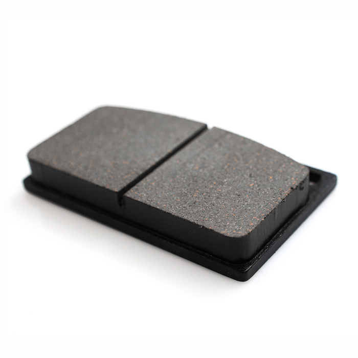 Brake pads 122/1800/140/240 fr.Ceram 2-c