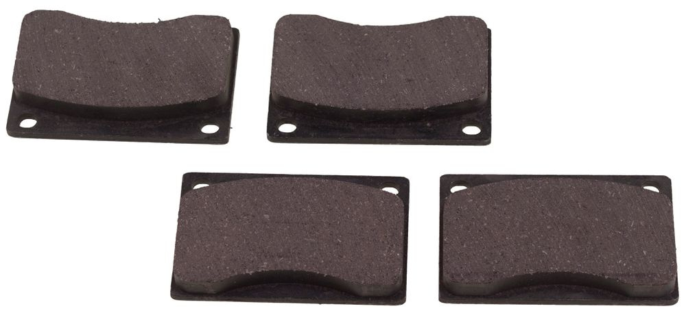 Brake pads 122/1800/140/240 Girl.frt 2-c