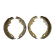 Brake shoes PV/Duett/122 rear 58-64 Brake shoes PV/Duett/122 rear 58-64