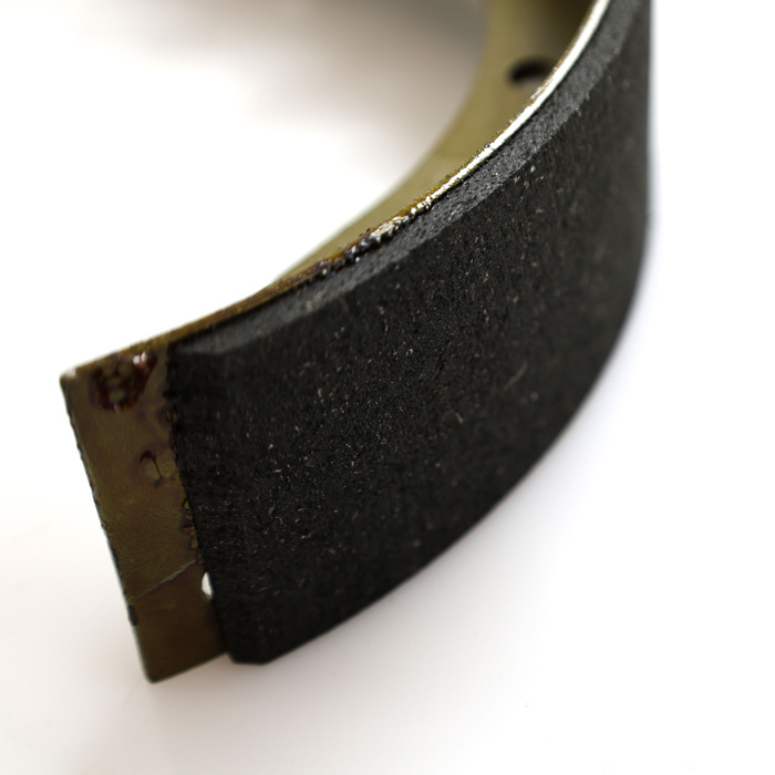 Brake shoes PV/Duett/122 rear 58-64