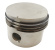 Piston set (4 pcs) B20/B30 -73 Std Mahle Piston set (4 pcs) B20/B30 -73 Std Mahle