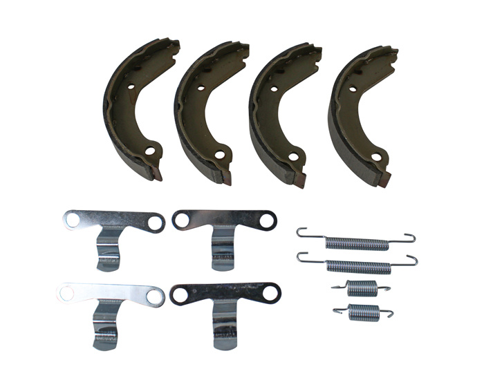 Brake shoes 240 75-, 740, 940