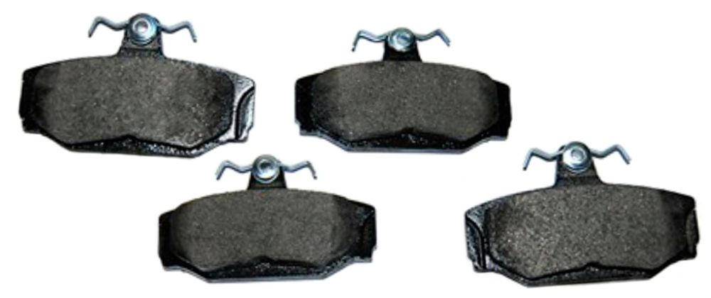 Brake Pads rear 760/960 85-92 Multilink