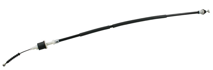 Clutch cable 240/740/940 diesel