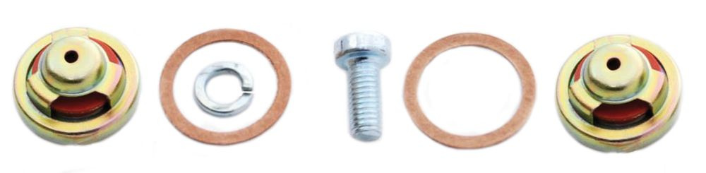 Valve kit Vacuum pump 164/260