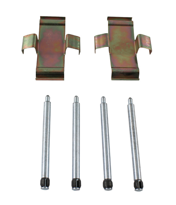 Mounting kit Bake pads 140/164/260 