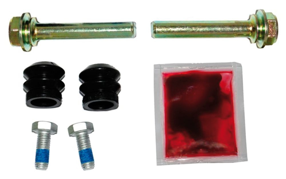 Repair kit Guide bolt Front axle 700/900