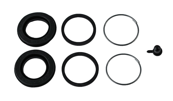 Repair kit Brake caliper 140/164 rear