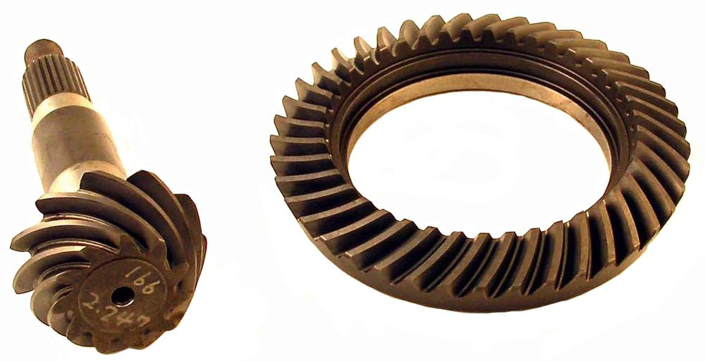 Crown wheel/pinion M30 4,88:1