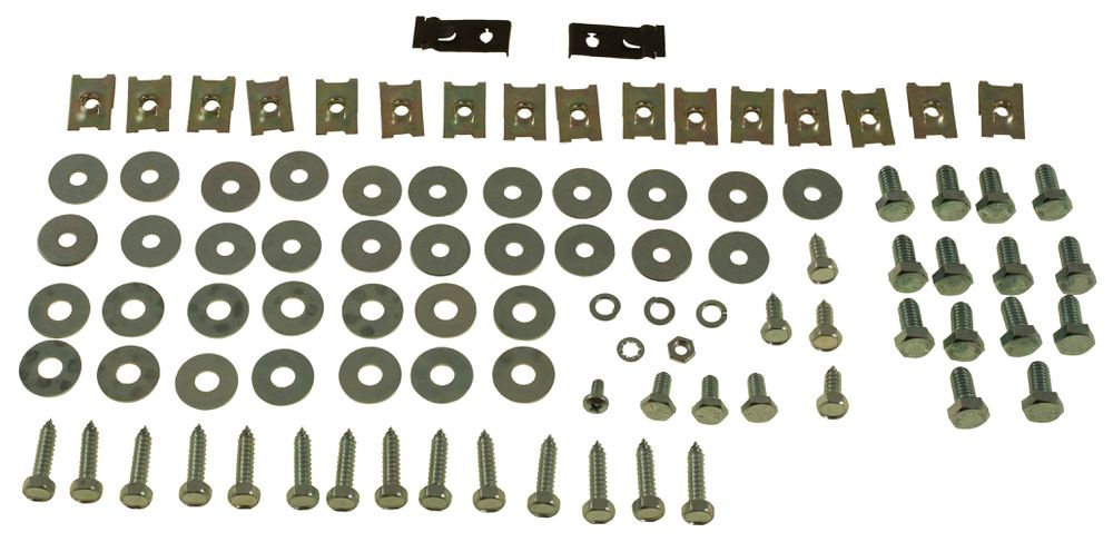 Mounting kit Front 140 67-72