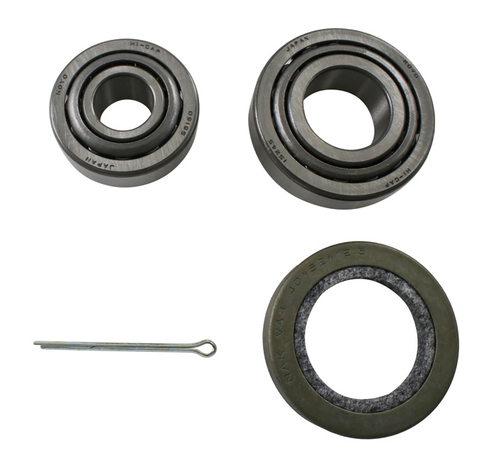 Wheel kit PV/Duett/Amazon/1800 front