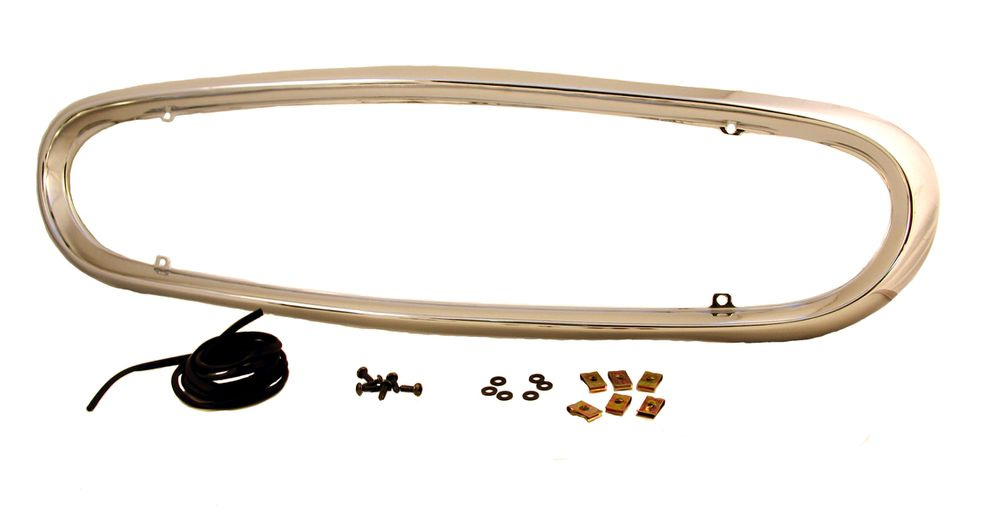 Grill surround 1800 61-71 w.hardware