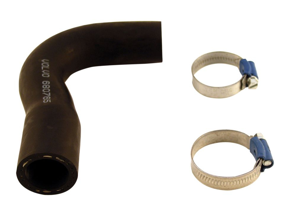 Radiator hose Amazon/1800 B20/140 67-72 