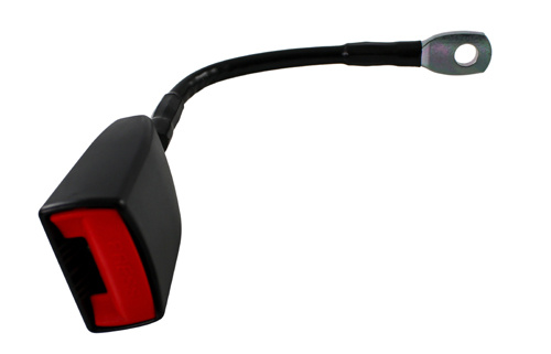 Seat belt front 3-point