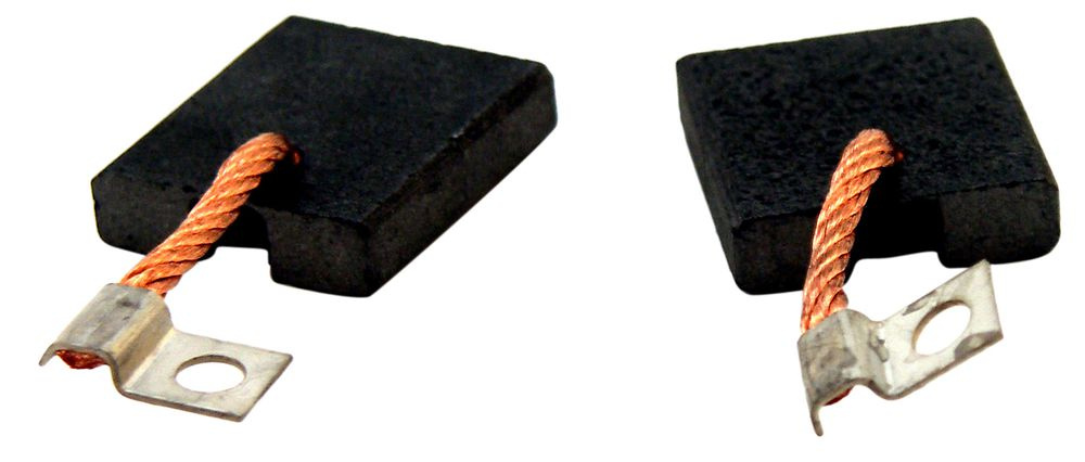 Carbon brush kit Generator Bosch B18