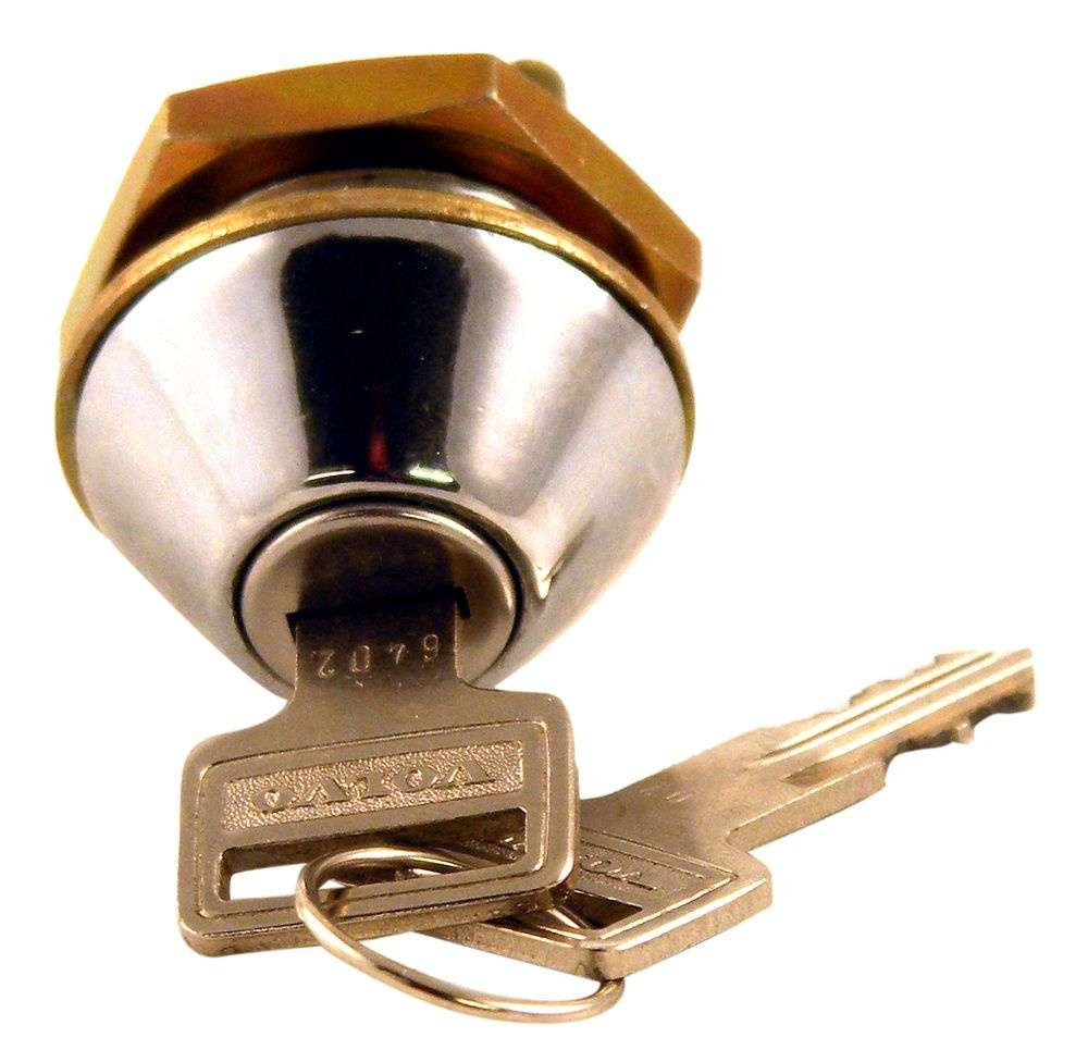 Lock trunk 240/260 1975-78