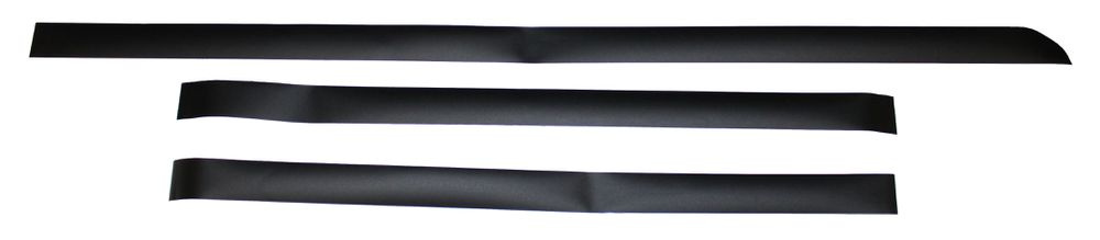 Decal kit 245 side windows black LH