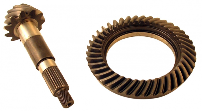 Crownwheel & pinion M30 3,91:1
