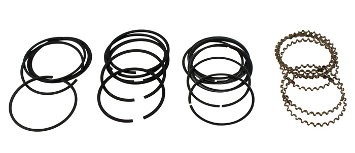 Piston ring kit B30 standard