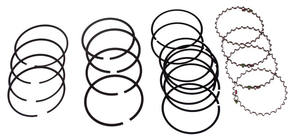 Piston ring kit B20 0,040