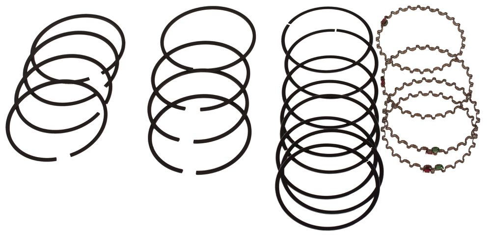 Piston ring kit B20 standard