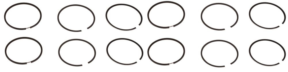 Piston ring kit B21A/E/F 1980- 0.040