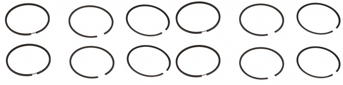 Piston ring kit B19/20 8/73- 0,30