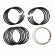 Piston ring kit B19/20 8/73- 0,30 Piston ring kit B19/20 8/73- 0,30