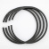 Piston ring kit B19/20 8/73- 0,30 Piston ring kit B19/20 8/73- 0,30