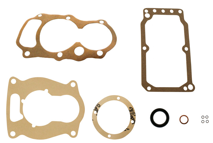 Gasket set transmission M410 in 164