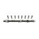 Camshaft kit B18/B20 R-cam Camshaft kit B18/B20 R-cam