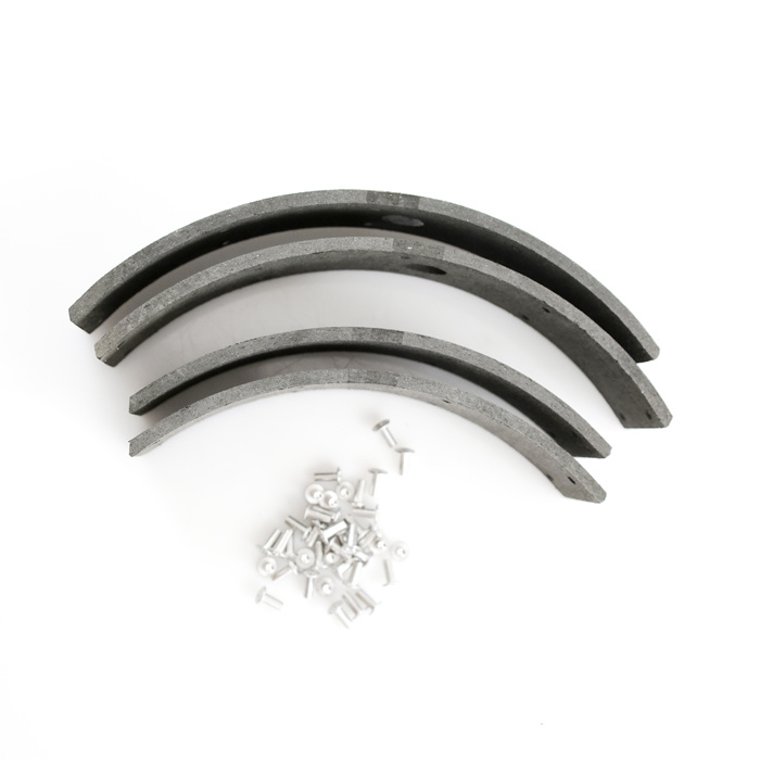 Brake lining set 444/445/544/Amazon -58