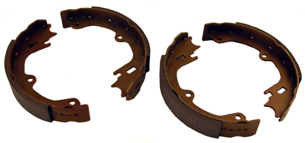 Park brake shoe 140/164 67-72,1800 70-72