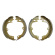 Rear brake shoe 140/164 67-72,1800 70-72 Rear brake shoe 140/164 67-72,1800 70-72