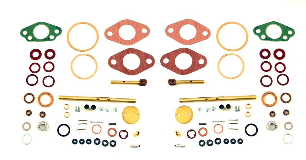 Repair kit Carburettor SU H2  B14A