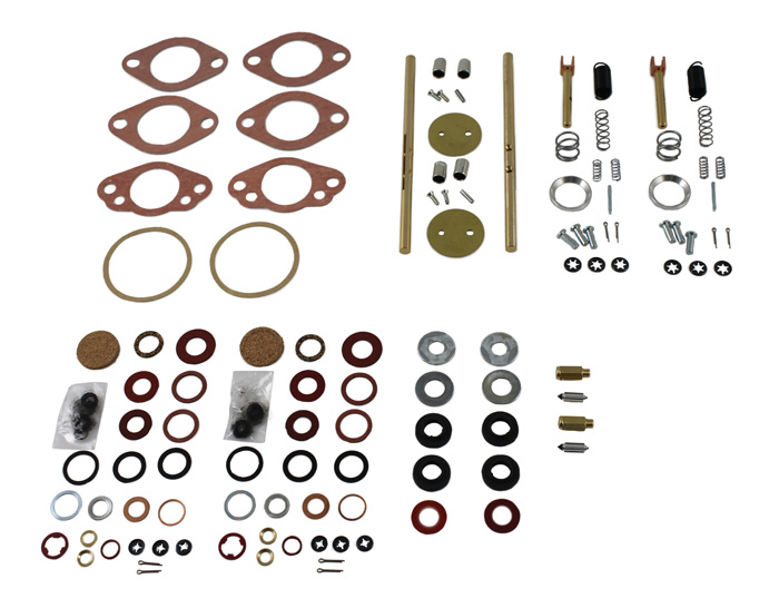 Repair kit Carburettor SU H4 - B16